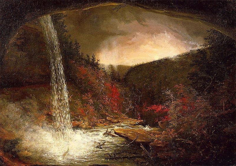  Cole Thomas Kaaterskill Falls